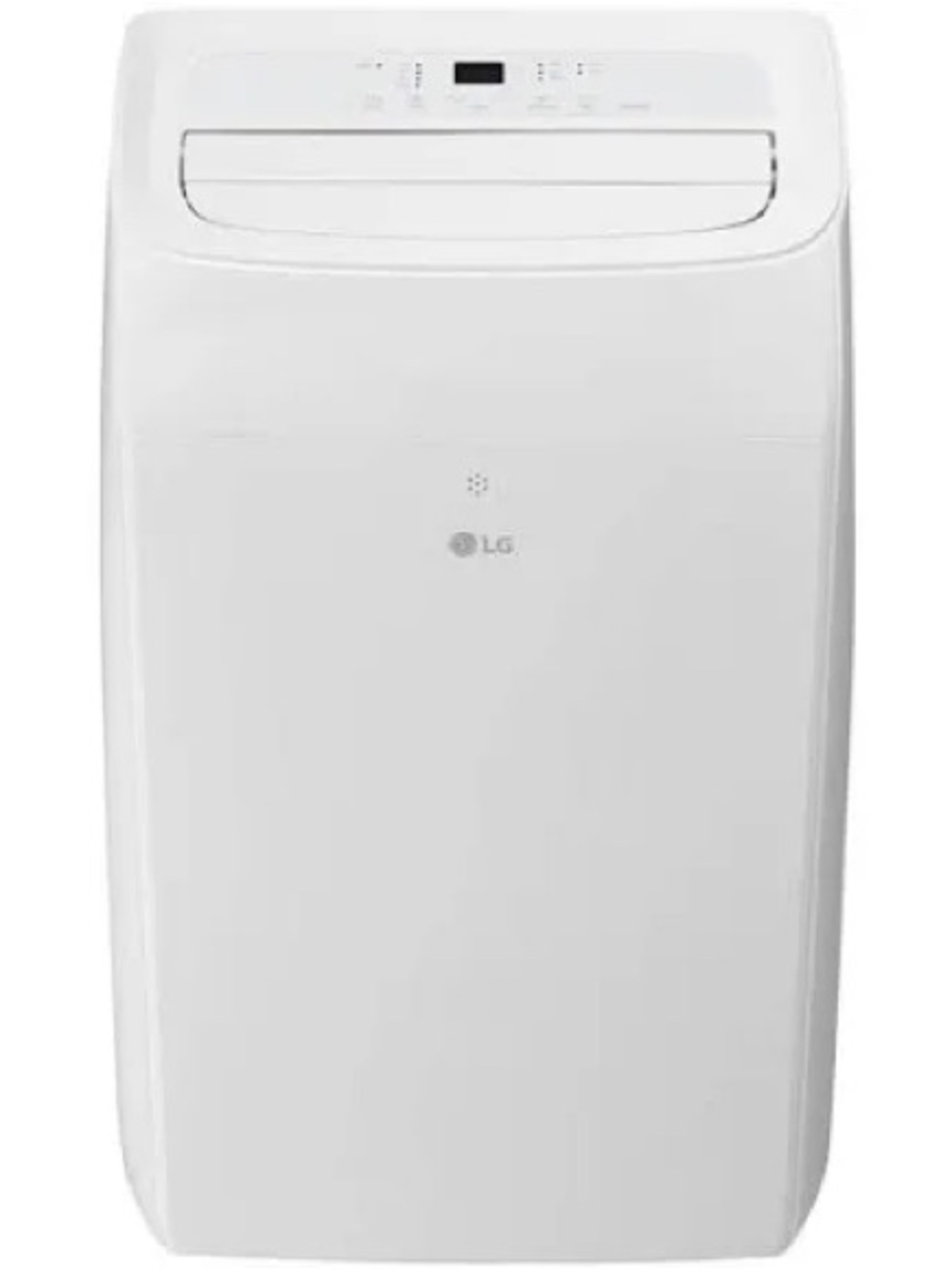 LG Portable Air Conditioner 8000 btu  - White cools 350 sqft